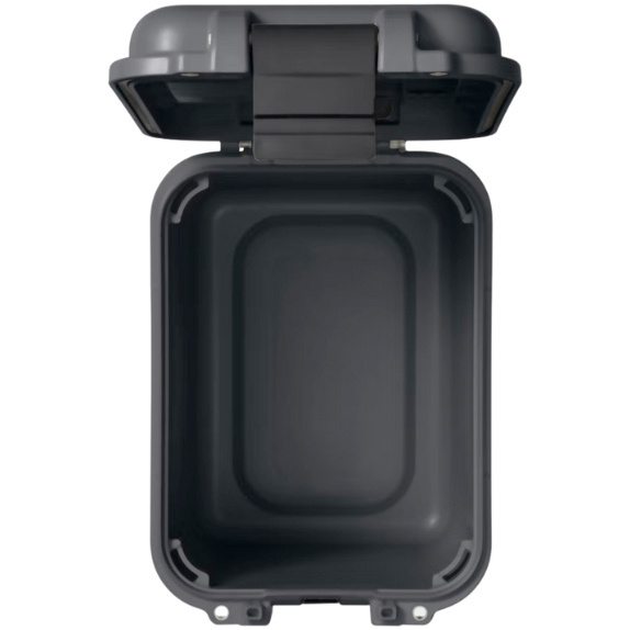 2025 YETI Loadout GoBox 15 Gear Case 70000001089 - Charcoal